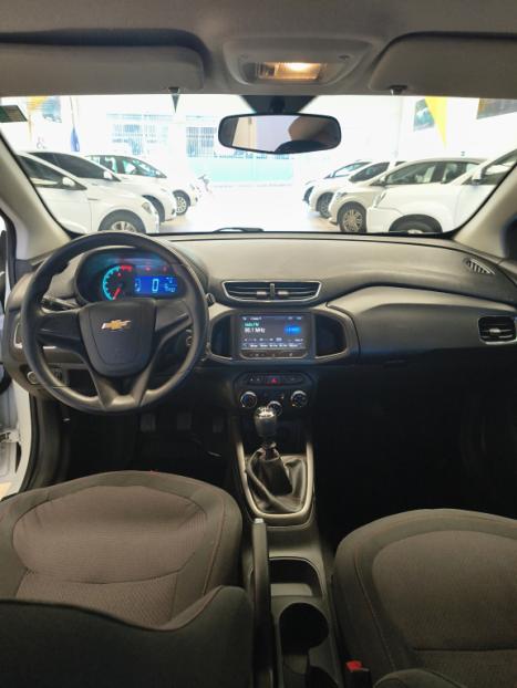 CHEVROLET Onix Hatch 1.4 4P FLEX LTZ, Foto 13