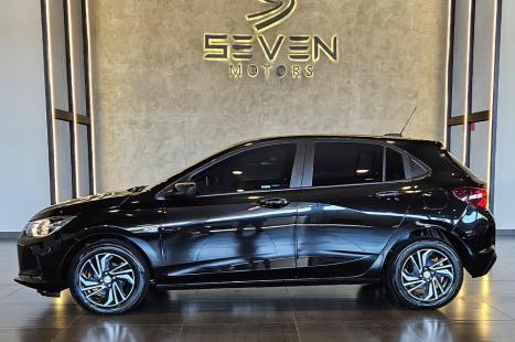 CHEVROLET Onix Hatch 1.0 12V 4P FLEX LT, Foto 2