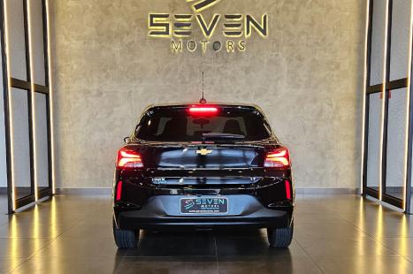 CHEVROLET Onix Hatch 1.0 12V 4P FLEX LT, Foto 4