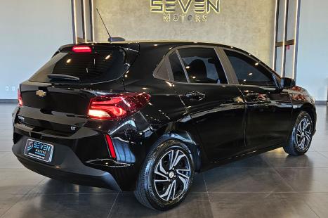 CHEVROLET Onix Hatch 1.0 12V 4P FLEX LT, Foto 5