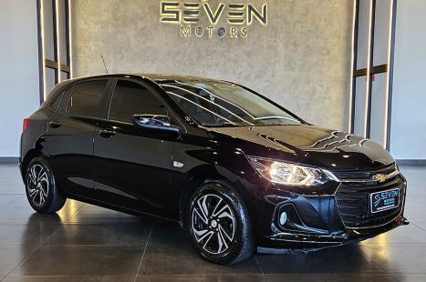 CHEVROLET Onix Hatch 1.0 12V 4P FLEX LT, Foto 7