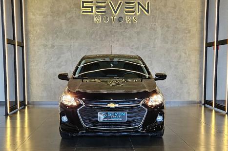 CHEVROLET Onix Hatch 1.0 12V 4P FLEX LT, Foto 8