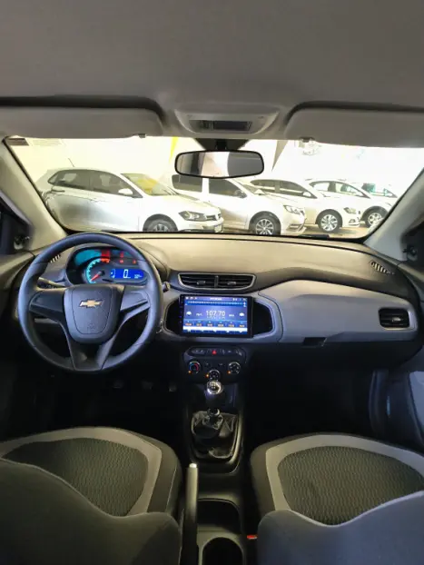 CHEVROLET Onix Hatch 1.0 4P FLEX LT, Foto 9