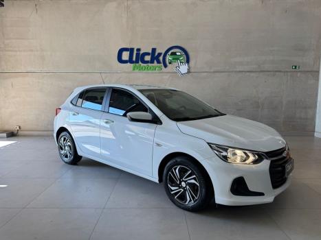 CHEVROLET Onix Hatch 1.0 12V 4P FLEX LT TURBO, Foto 1