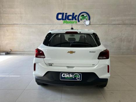 CHEVROLET Onix Hatch 1.0 12V 4P FLEX LT TURBO, Foto 3