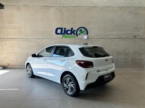 CHEVROLET Onix Hatch 1.0 12V 4P FLEX LT TURBO, Foto 4