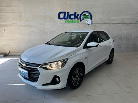 CHEVROLET Onix Hatch 1.0 12V 4P FLEX LT TURBO, Foto 6