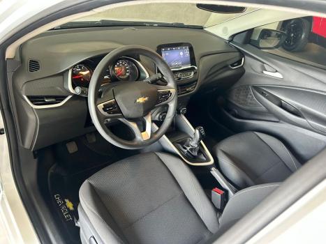CHEVROLET Onix Hatch 1.0 12V 4P FLEX LT TURBO, Foto 9