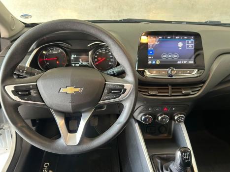 CHEVROLET Onix Hatch 1.0 12V 4P FLEX LT TURBO, Foto 10
