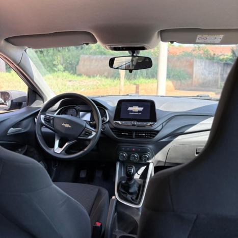 CHEVROLET Onix Hatch 1.0 4P FLEX LT2, Foto 3