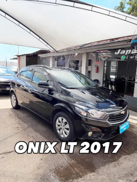 CHEVROLET Onix Hatch 1.0 4P FLEX LT, Foto 1