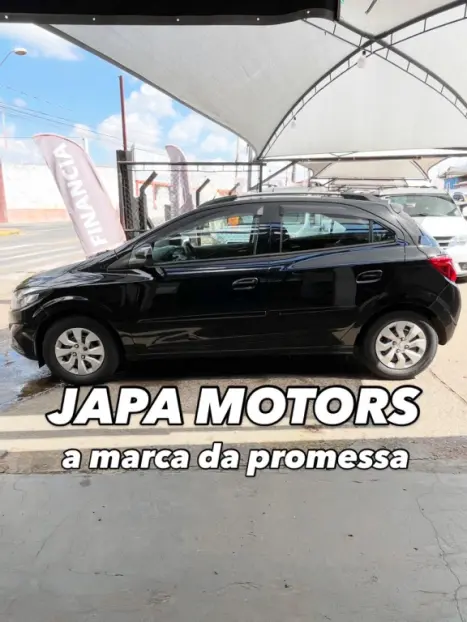 CHEVROLET Onix Hatch 1.0 4P FLEX LT, Foto 3