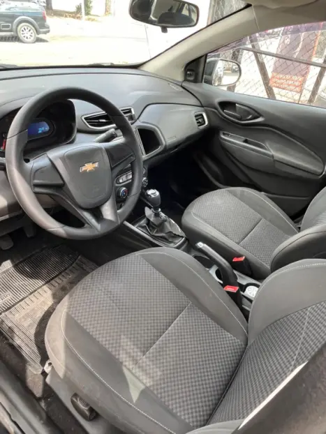CHEVROLET Onix Hatch 1.0 4P FLEX LT, Foto 4