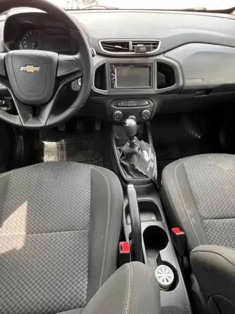 CHEVROLET Onix Hatch 1.0 4P FLEX LT, Foto 5