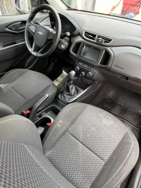 CHEVROLET Onix Hatch 1.0 4P FLEX LT, Foto 6