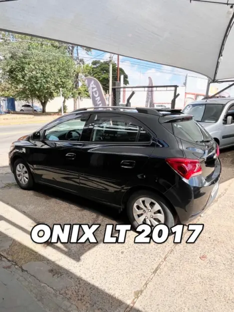 CHEVROLET Onix Hatch 1.0 4P FLEX LT, Foto 8