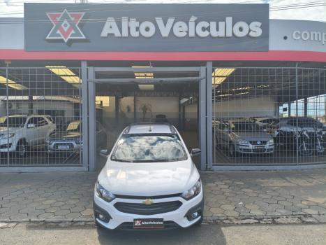 CHEVROLET Onix Hatch 1.4 4P FLEX ACTIV AUTOM�TICO, Foto 1