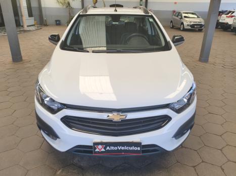 CHEVROLET Onix Hatch 1.4 4P FLEX ACTIV AUTOM�TICO, Foto 8