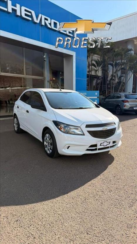 CHEVROLET Onix Hatch 1.0 4P FLEX JOY, Foto 1
