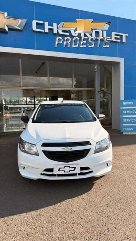 CHEVROLET Onix Hatch 1.0 4P FLEX JOY, Foto 2