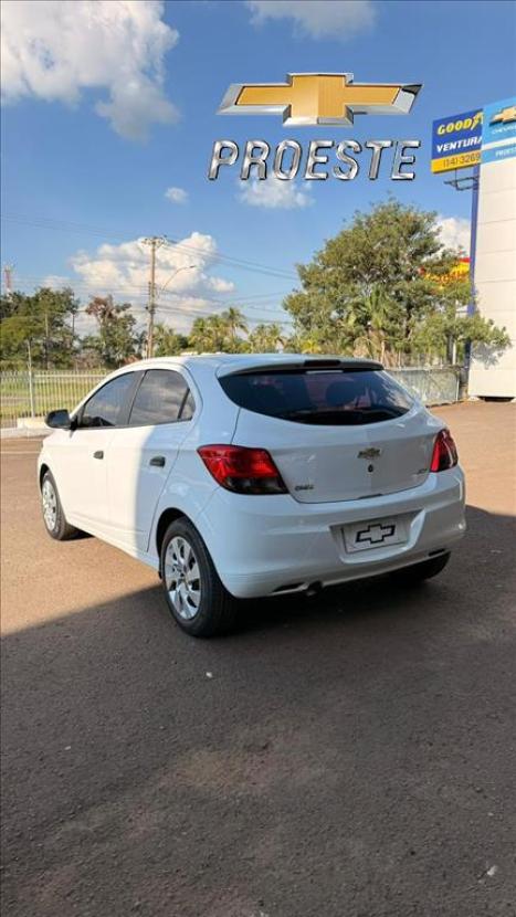CHEVROLET Onix Hatch 1.0 4P FLEX JOY, Foto 5