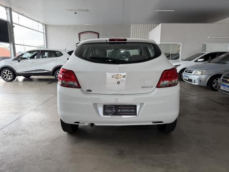 CHEVROLET Onix Hatch 1.0 12V 4P FLEX LT, Foto 4