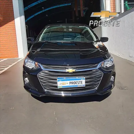 CHEVROLET Onix Hatch 1.0 4P FLEX LTZ TURBO AUTOM�TICO, Foto 2