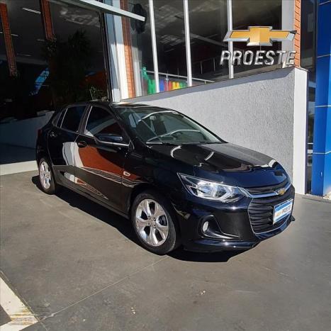 CHEVROLET Onix Hatch 1.0 4P FLEX LTZ TURBO AUTOM�TICO, Foto 3