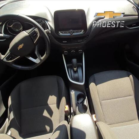 CHEVROLET Onix Hatch 1.0 4P FLEX LTZ TURBO AUTOM�TICO, Foto 4