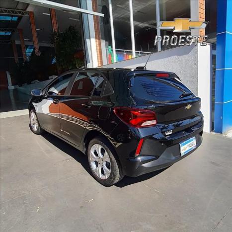 CHEVROLET Onix Hatch 1.0 4P FLEX LTZ TURBO AUTOM�TICO, Foto 7