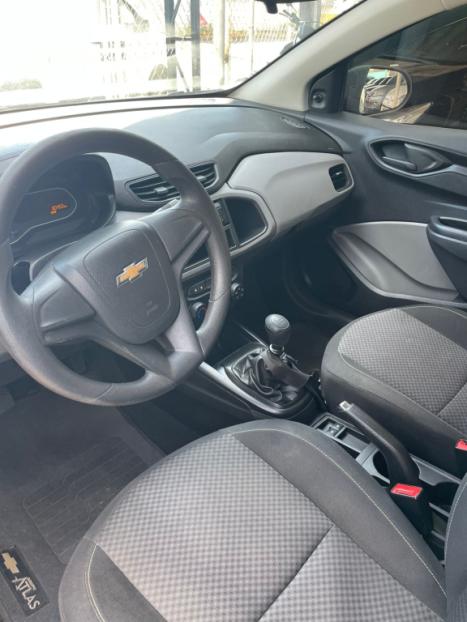 CHEVROLET Onix Hatch 1.0 4P FLEX JOY, Foto 4