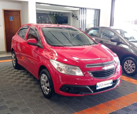 CHEVROLET Onix Hatch 1.0 4P FLEX LT, Foto 1