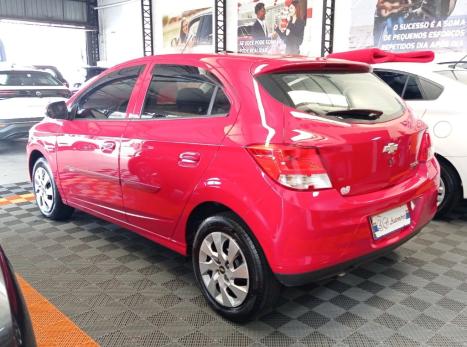 CHEVROLET Onix Hatch 1.0 4P FLEX LT, Foto 2