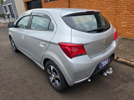 CHEVROLET Onix Hatch 1.4 4P FLEX LTZ AUTOM�TICO, Foto 5