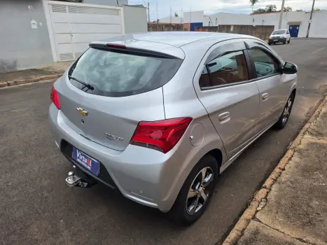 CHEVROLET Onix Hatch 1.4 4P FLEX LTZ AUTOM�TICO, Foto 7