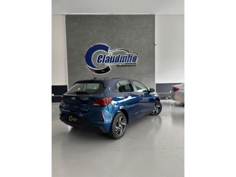 CHEVROLET Onix Hatch 1.0 12V 4P FLEX, Foto 5