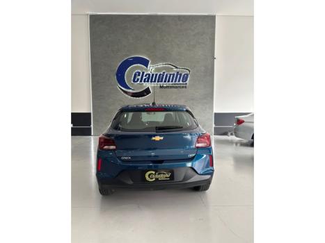CHEVROLET Onix Hatch 1.0 12V 4P FLEX, Foto 6