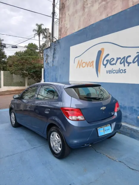 CHEVROLET Onix Hatch 1.0 4P FLEX LT, Foto 10