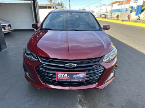 CHEVROLET Onix Hatch 1.0 12V 4P FLEX PREMIER 2 TURBO AUTOM�TICO, Foto 3