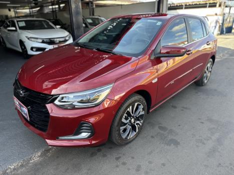 CHEVROLET Onix Hatch 1.0 12V 4P FLEX PREMIER 2 TURBO AUTOM�TICO, Foto 4