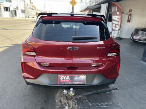 CHEVROLET Onix Hatch 1.0 12V 4P FLEX PREMIER 2 TURBO AUTOM�TICO, Foto 6