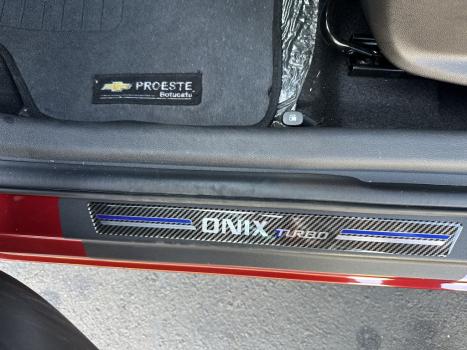 CHEVROLET Onix Hatch 1.0 12V 4P FLEX PREMIER 2 TURBO AUTOM�TICO, Foto 10