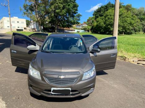 CHEVROLET Onix Hatch 1.0 4P FLEX LT, Foto 4