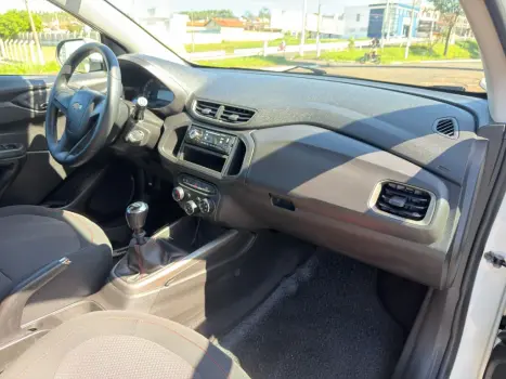 CHEVROLET Onix Hatch 1.4 4P FLEX LT, Foto 6
