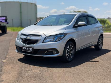 CHEVROLET Onix Hatch 1.4 4P FLEX LTZ, Foto 4