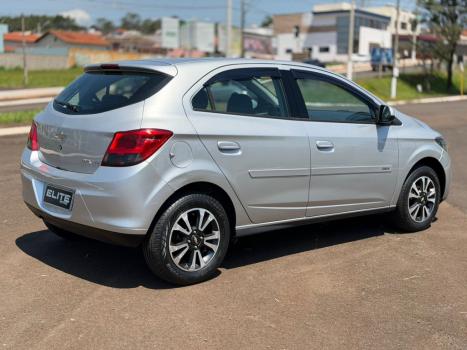 CHEVROLET Onix Hatch 1.4 4P FLEX LTZ, Foto 5