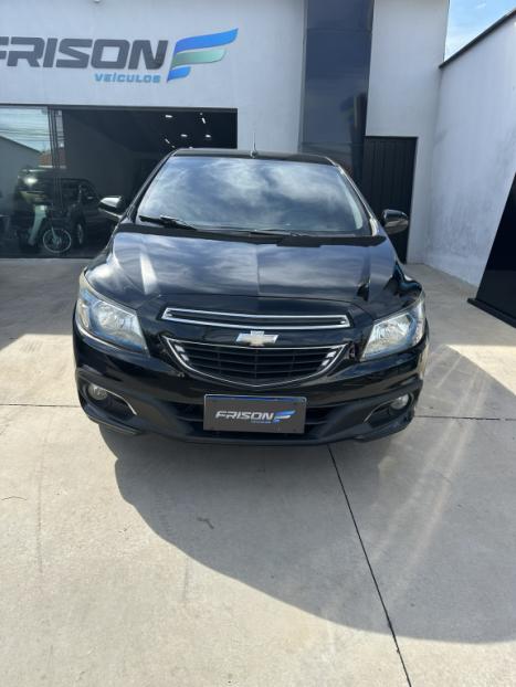 CHEVROLET Onix Hatch 1.4 4P FLEX LTZ AUTOM�TICO, Foto 2