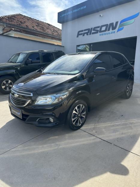 CHEVROLET Onix Hatch 1.4 4P FLEX LTZ AUTOM�TICO, Foto 3