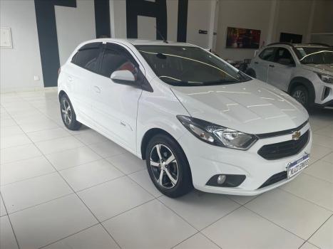 CHEVROLET Onix Hatch 1.4 4P FLEX LTZ, Foto 2