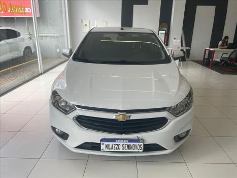 CHEVROLET Onix Hatch 1.4 4P FLEX LTZ, Foto 4